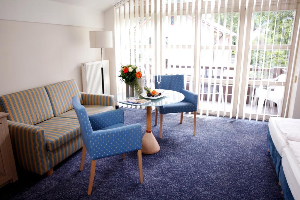 בודנמאיס Sonnenhotel Fuerstenbauer חדר תמונה