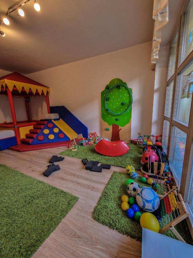 בודנמאיס Sonnenhotel Fuerstenbauer מראה חיצוני תמונה