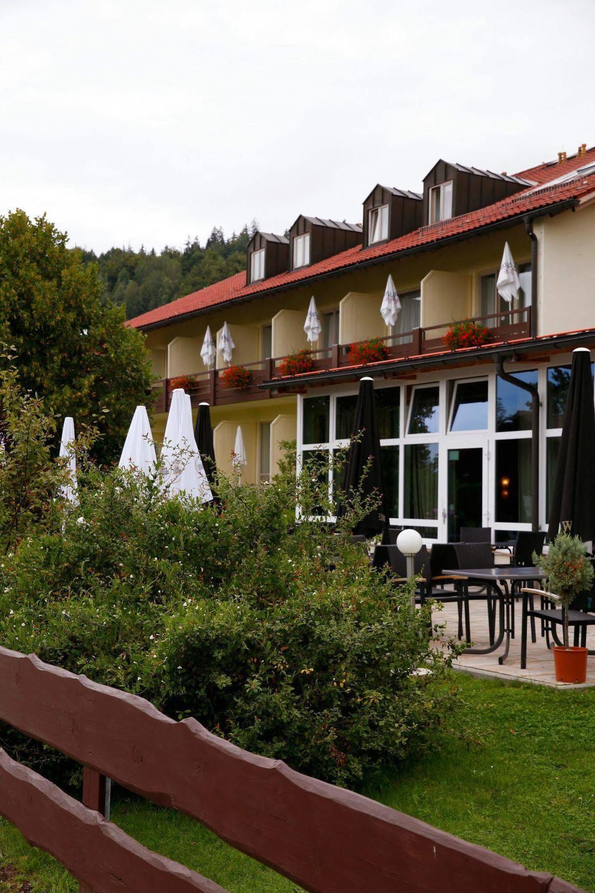 בודנמאיס Sonnenhotel Fuerstenbauer מראה חיצוני תמונה