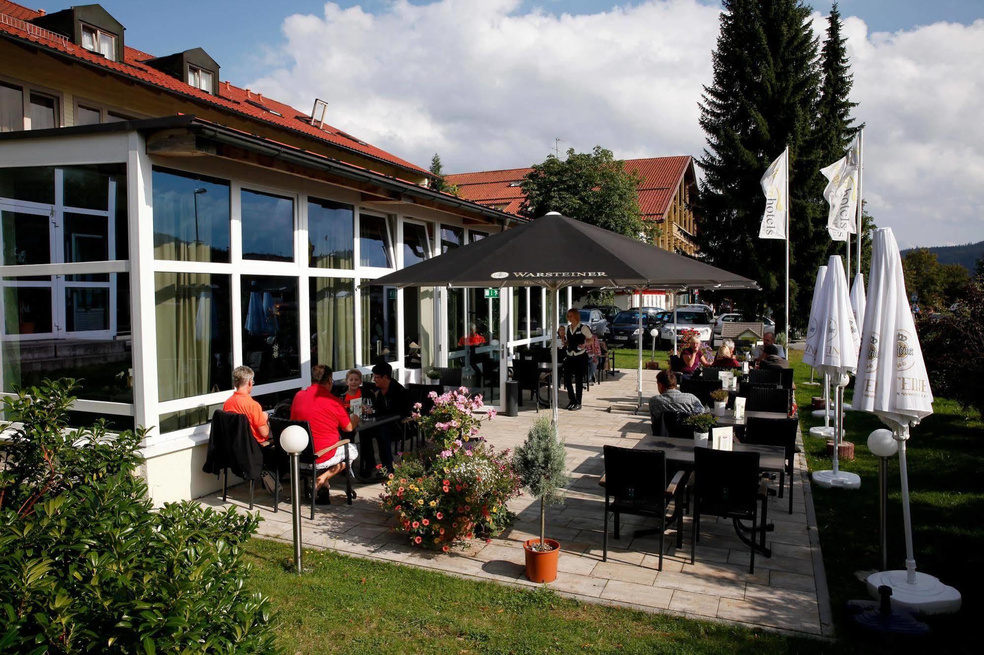 בודנמאיס Sonnenhotel Fuerstenbauer מראה חיצוני תמונה